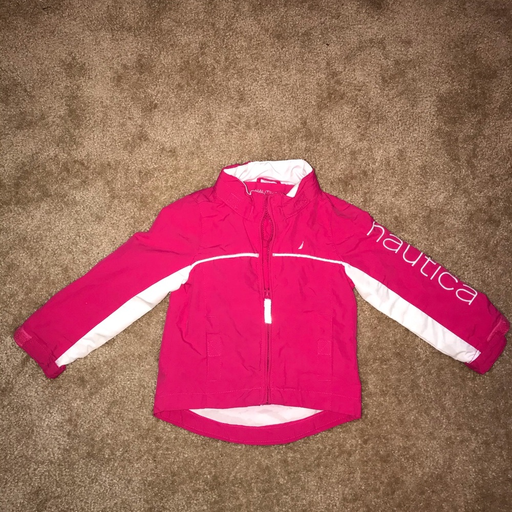 Nautica Little Girls Coat!